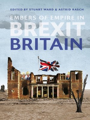 cover image of Embers of Empire in Brexit Britain
